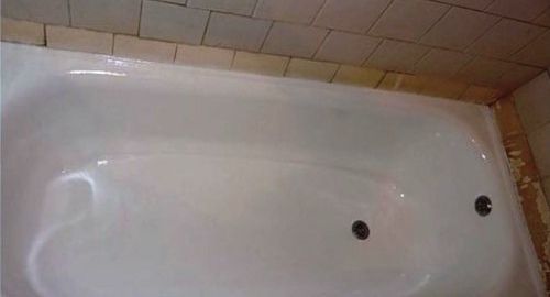 Реставрация ванны стакрилом | Гусиноозерск